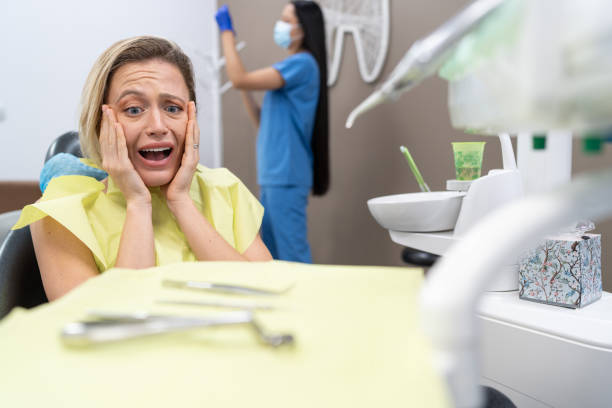 Best Emergency Dentist for Lost Fillings or Crowns in Martin, SD