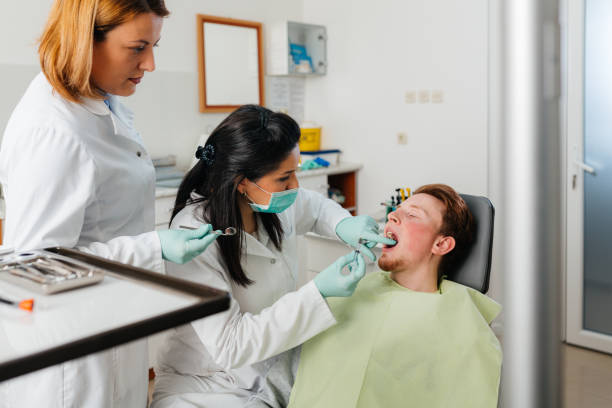 Best Emergency Dentist for Lost Fillings or Crowns in Martin, SD